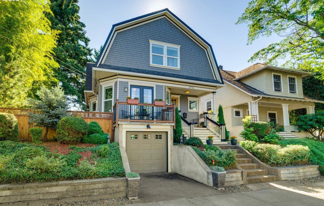 Portland House: 3712 SE yamhill st