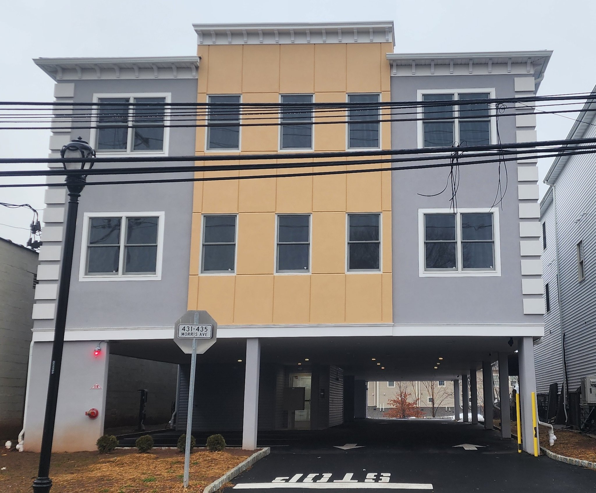 Elizabeth Apartment: 431 Morris Ave