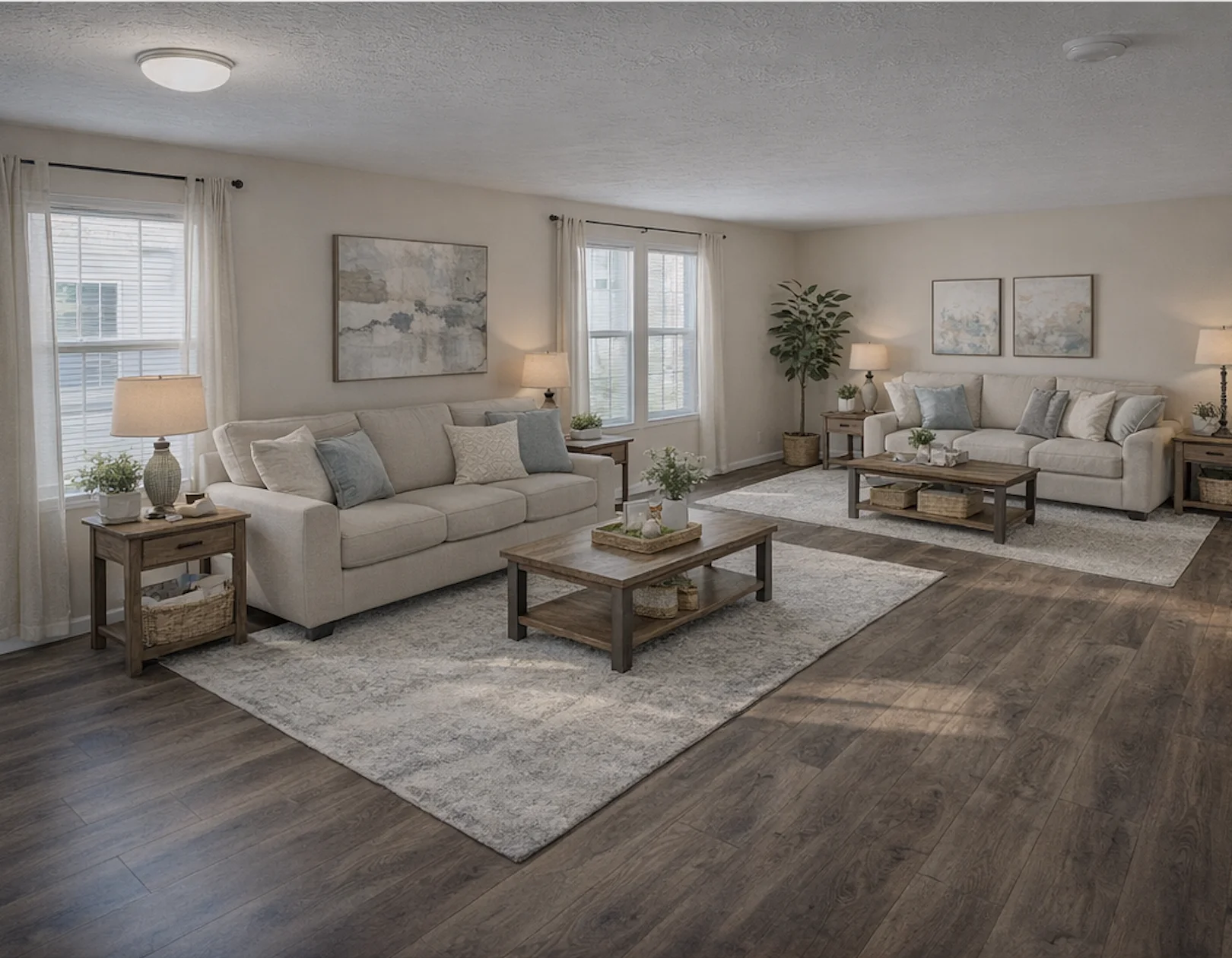 Oxford House: 201 Barn Ridge