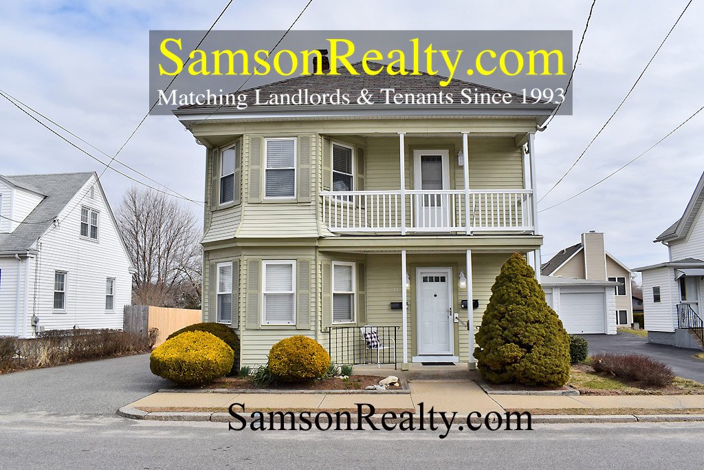 Cranston Condo: 78 Clemence St.