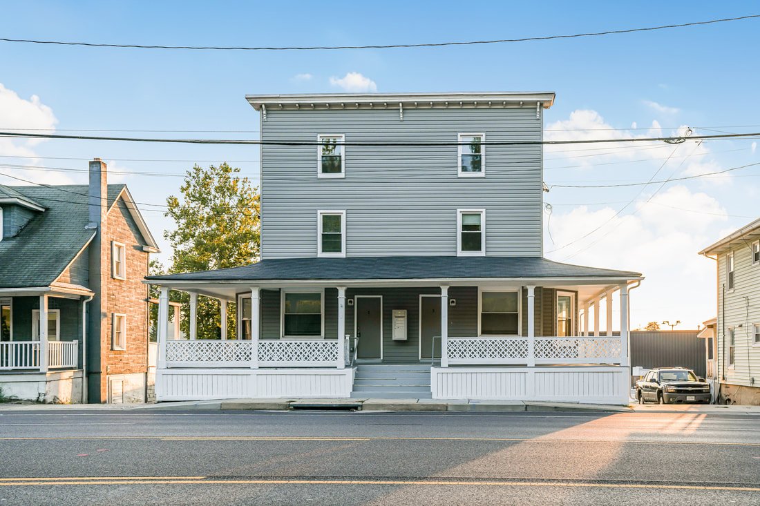 Cockeysville Multiplex: 10876 York Road