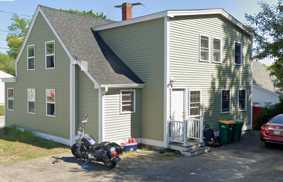 Rochester Multiplex: 58 Maple Street