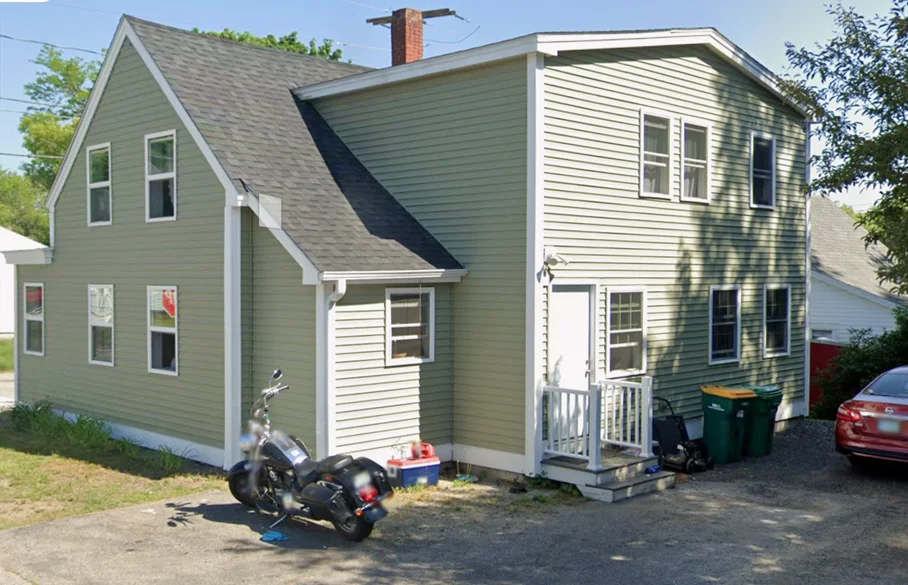 Rochester Multiplex: 58 Maple Street