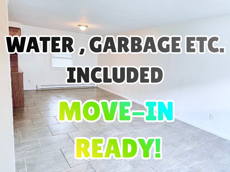 Greenwood Lake Apartment: 42 Jersey Ave