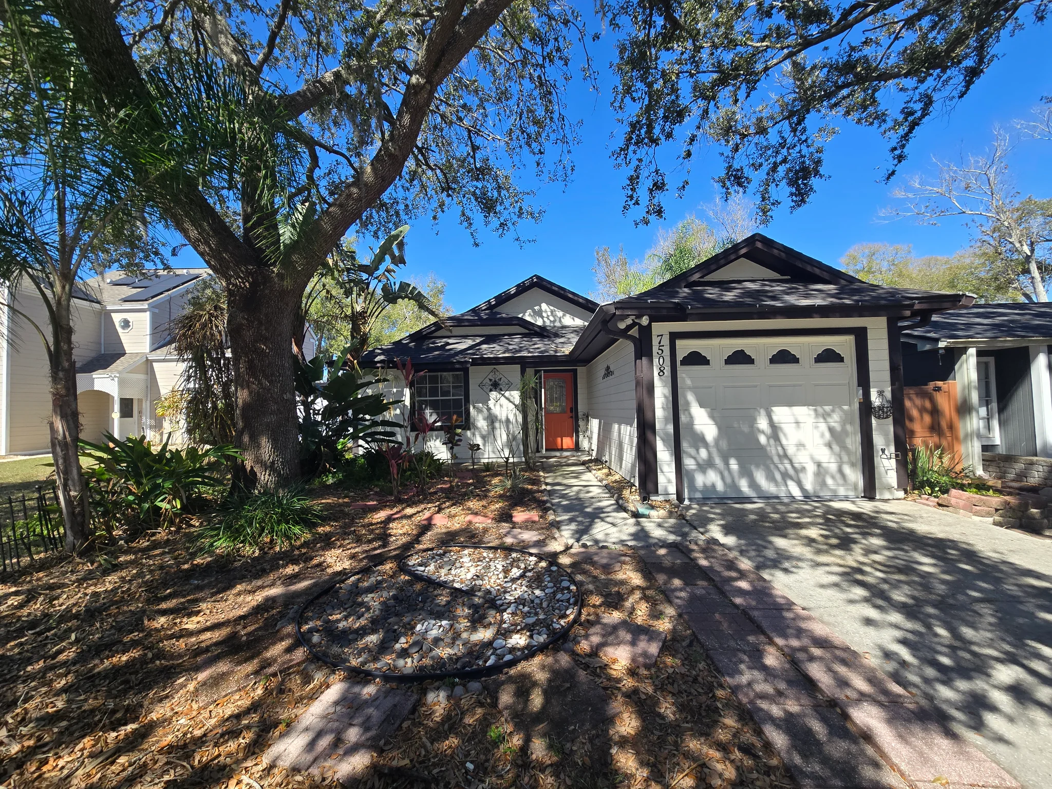 Tampa House: 7508 Leon Avenue