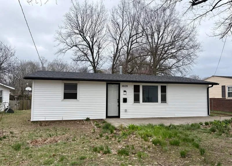 Paducah House: 3028 Virginia Street