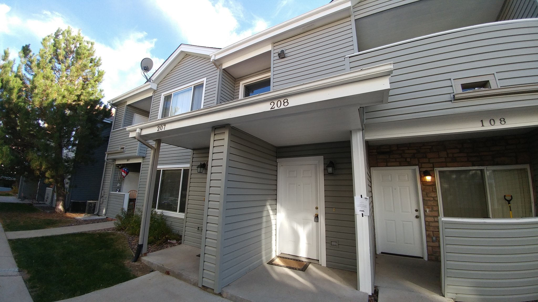 Aurora Condo: 18493 E Kepner Place