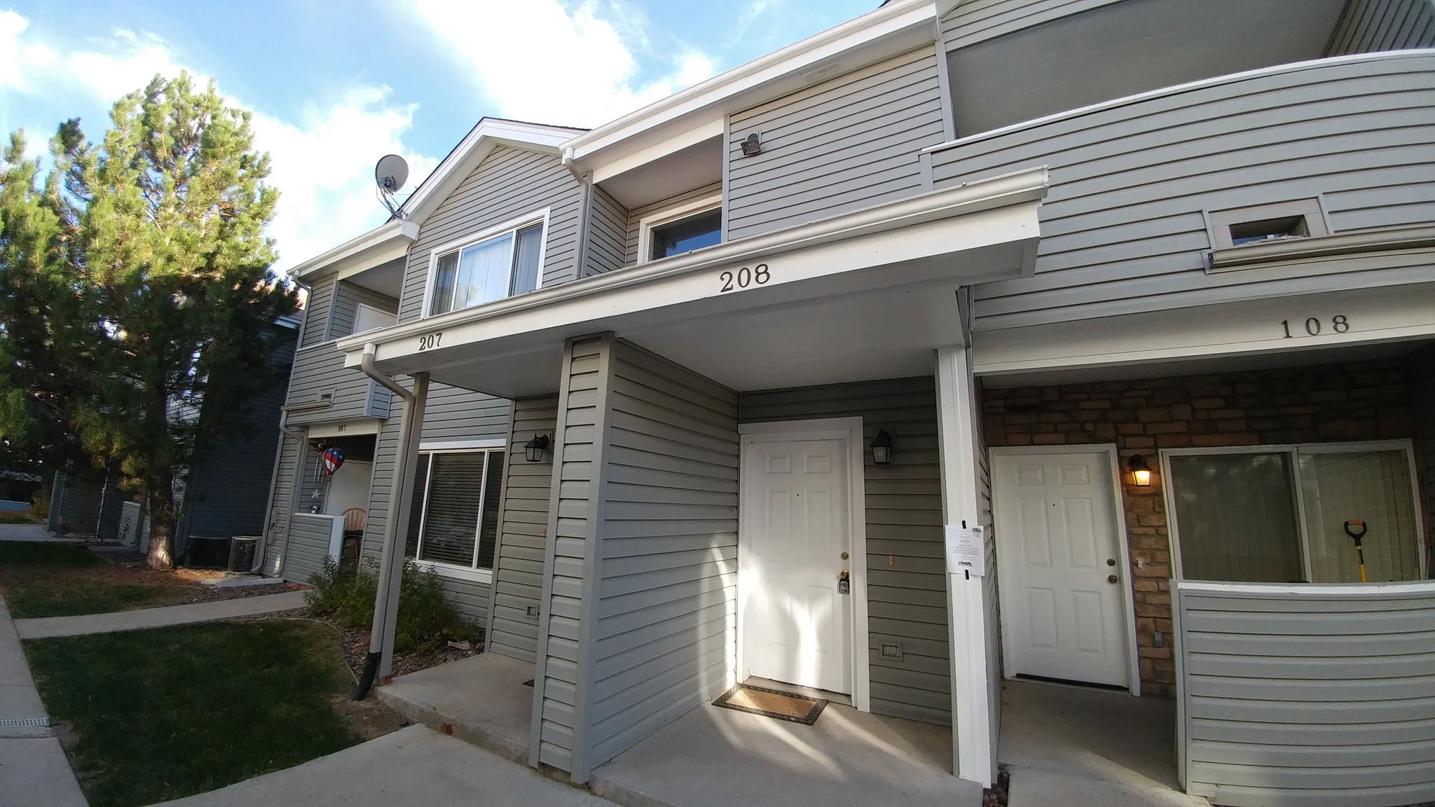 Aurora Condo: 18493 E Kepner Place