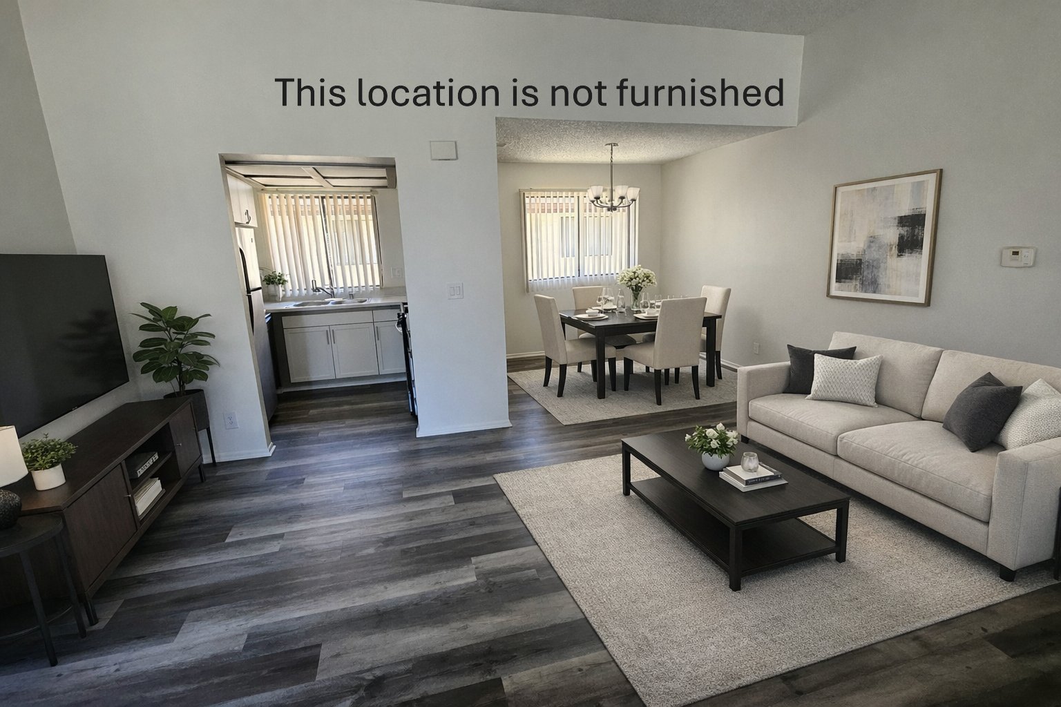 Montrose Townhome: 2241 Florencita Drive West