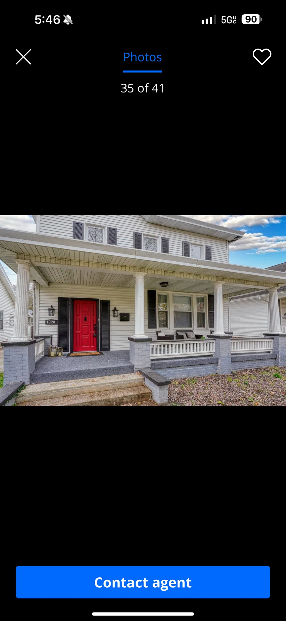 Portsmouth House: 1920 Hutchins street