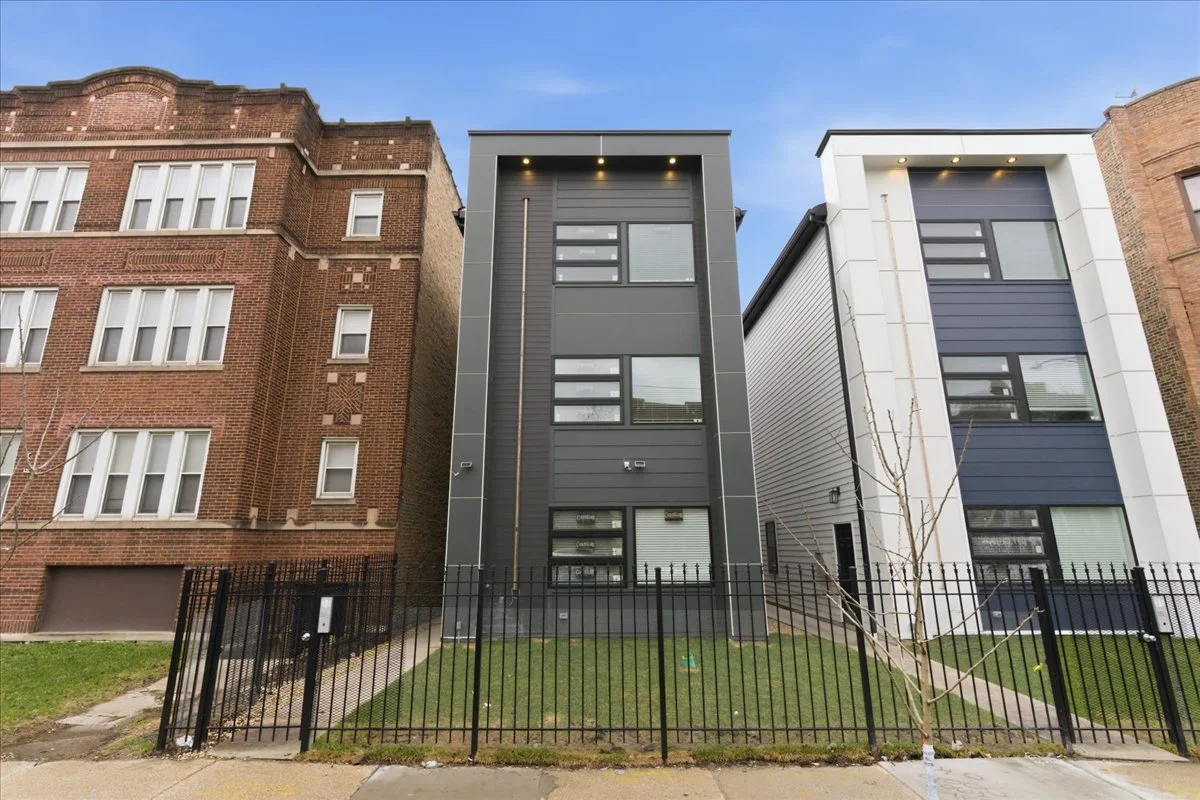 Chicago Apartment: 6222 S King Dr