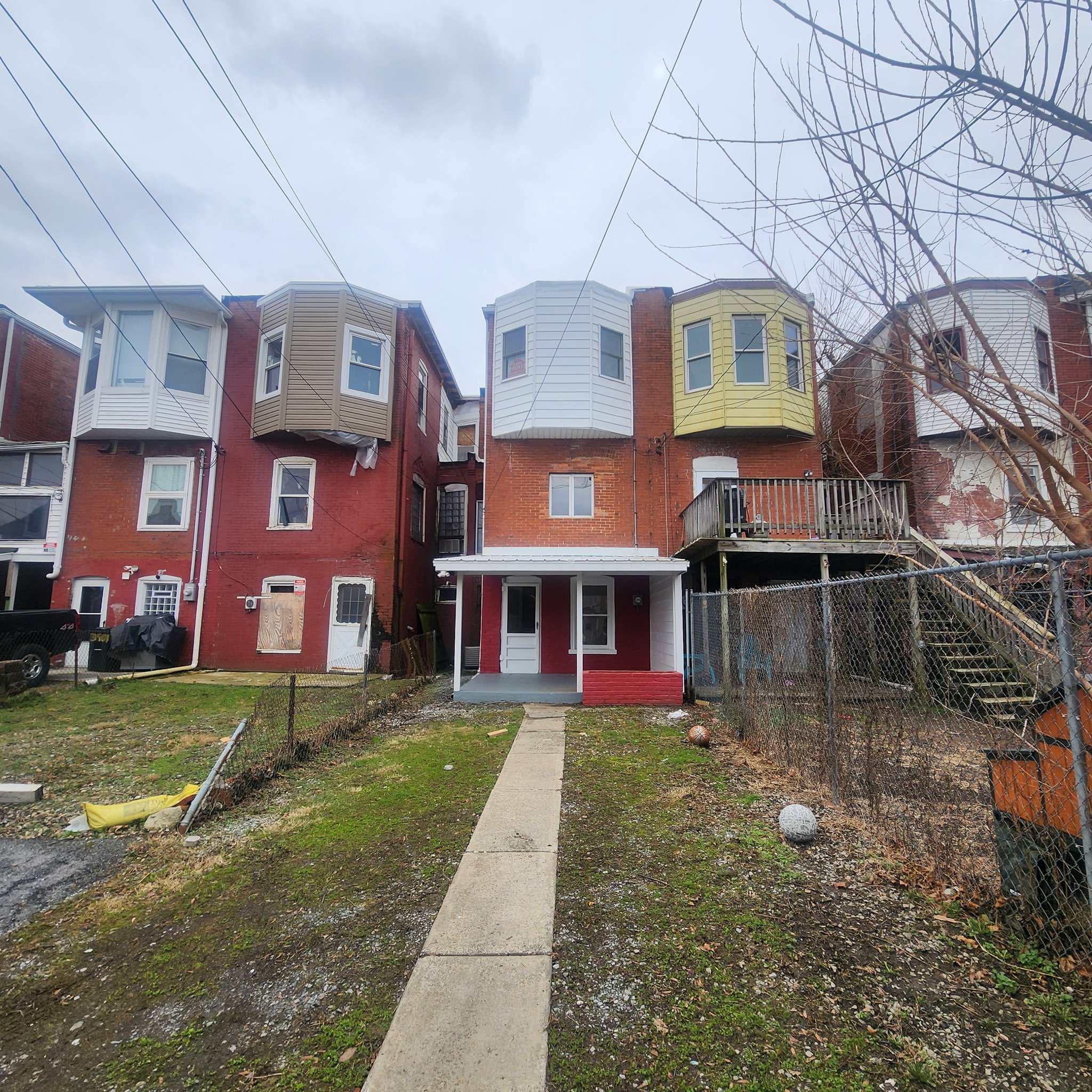 Altoona Townhome: 3908 5th Ave