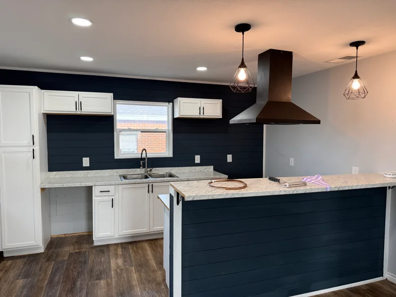 Kingsville House: 411 W A Ave