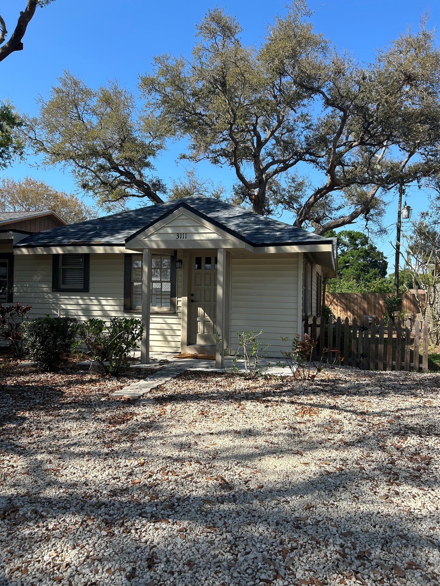 Sarasota House: 3111 Elmer street