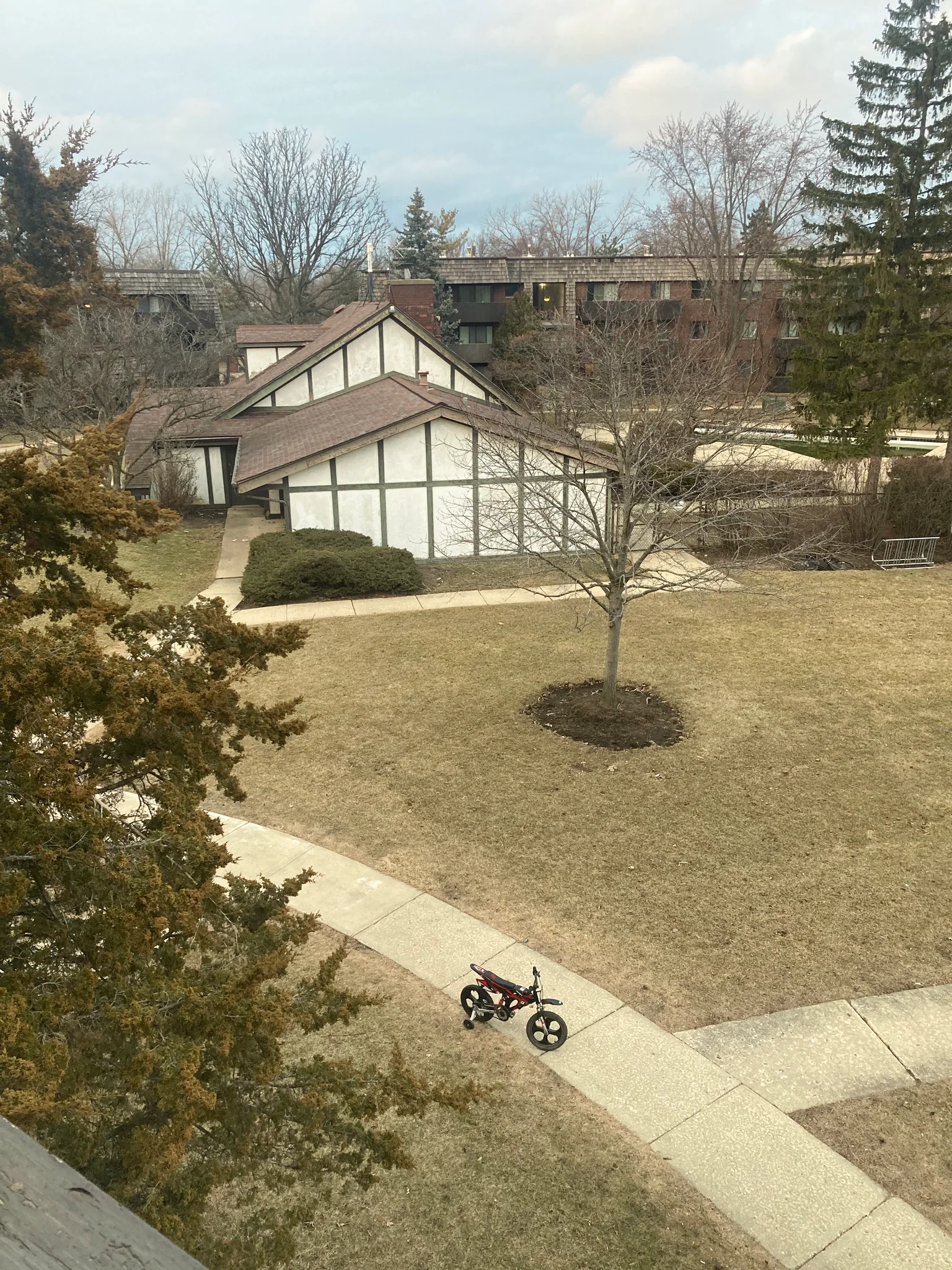 Carol Stream Condo: 513 Timber Ridge Dr