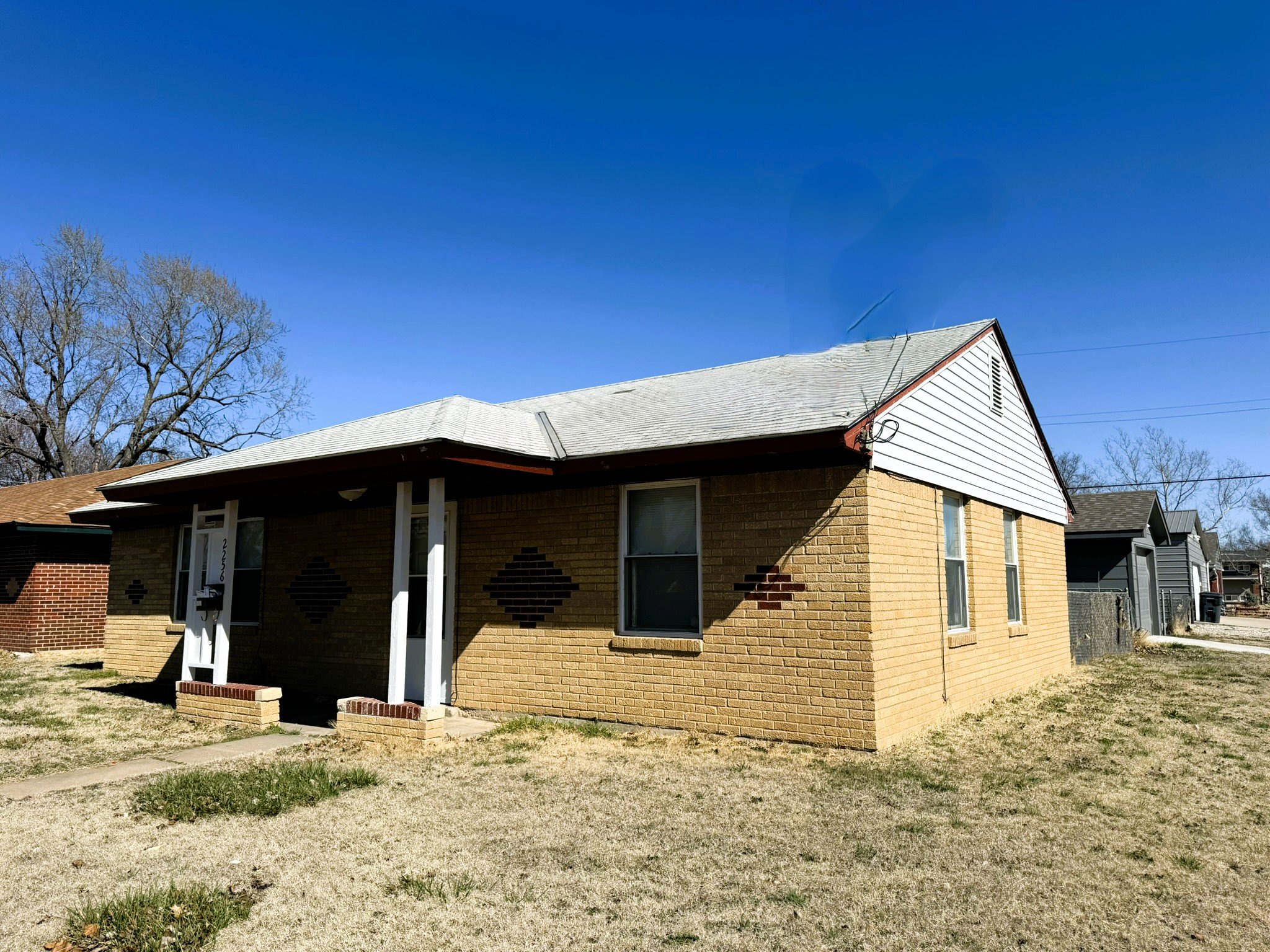 Wichita House: 2256 S. Bonn