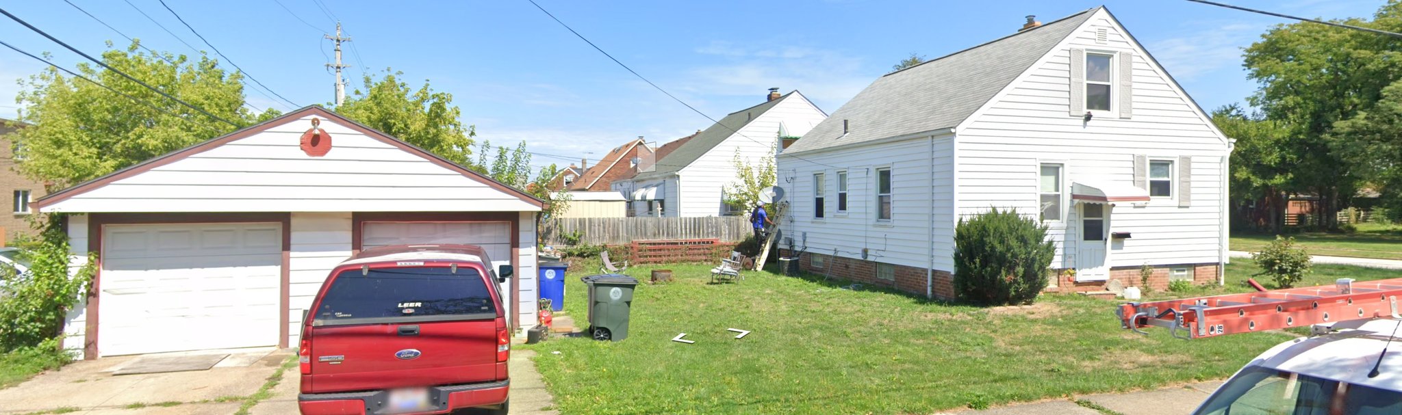 Brooklyn House: 4346 Rockland Dr