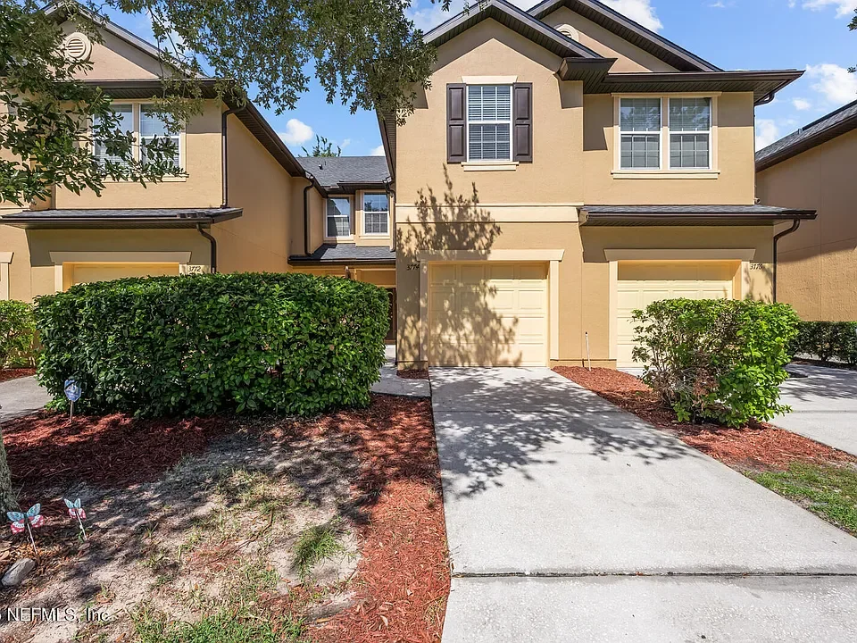 Jacksonville Townhome: 3764 Hartsfield Forest Circle