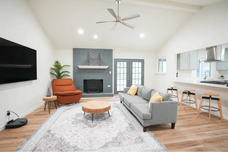 Austin House: 2607 Aldford Dr