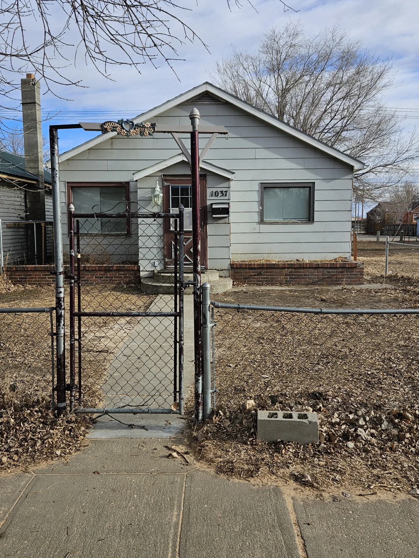 Havre House: 1037 2nd Street