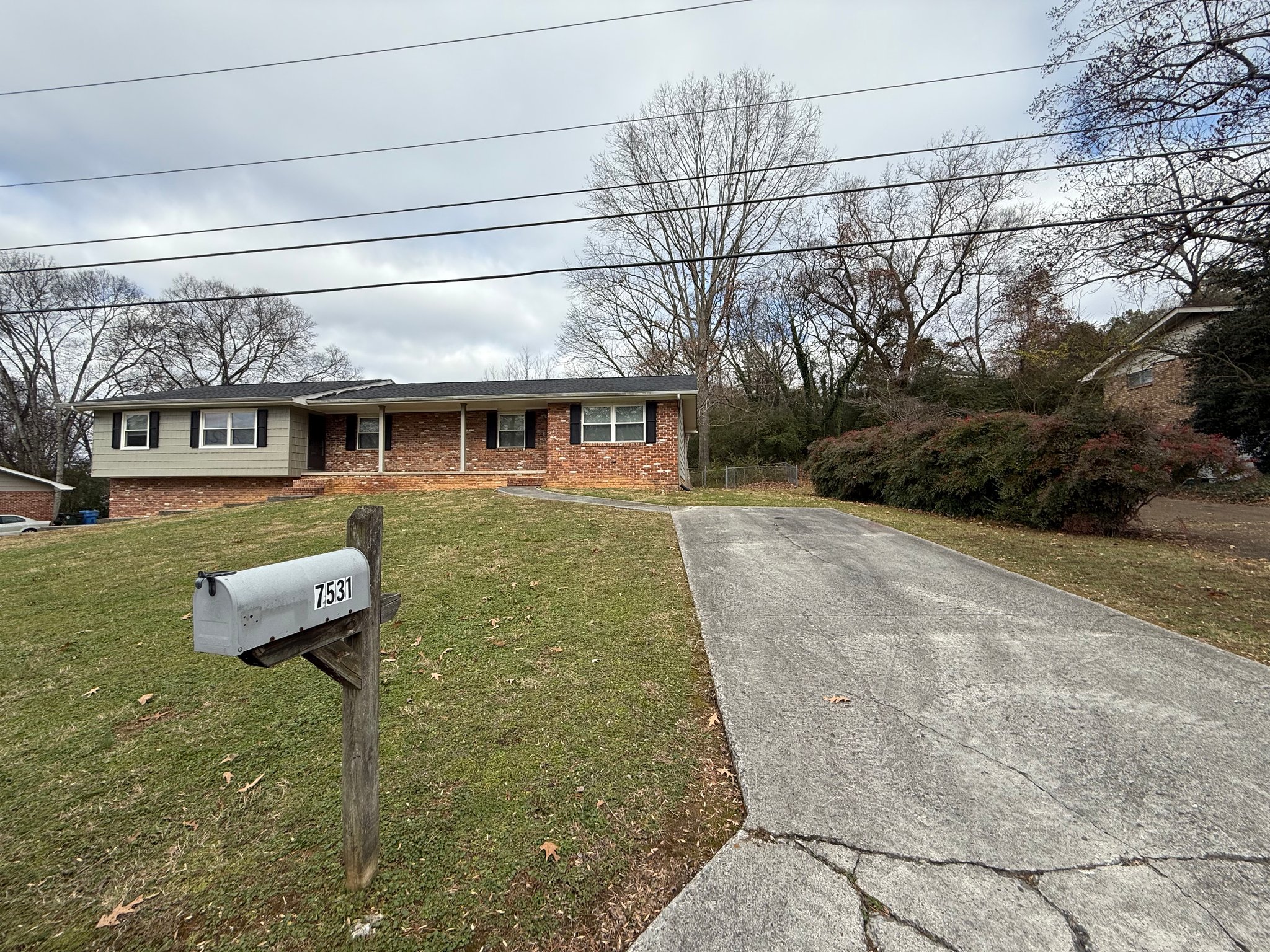 Chattanooga Townhome: 7531 Leemont Drive