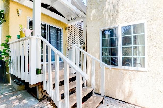 San Diego House: 4040 Boundary St