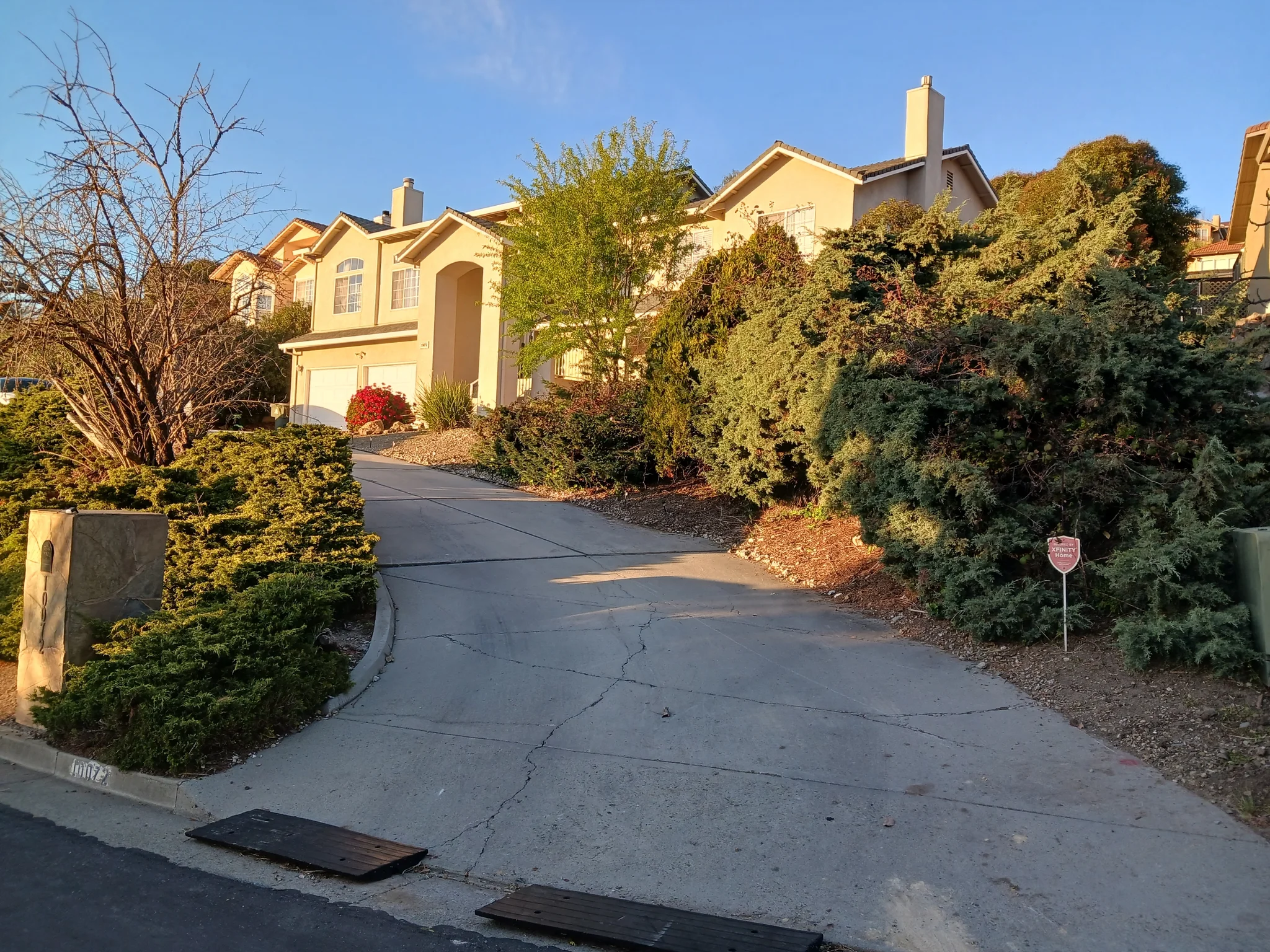 San Jose House: 10072 Roseview Drive