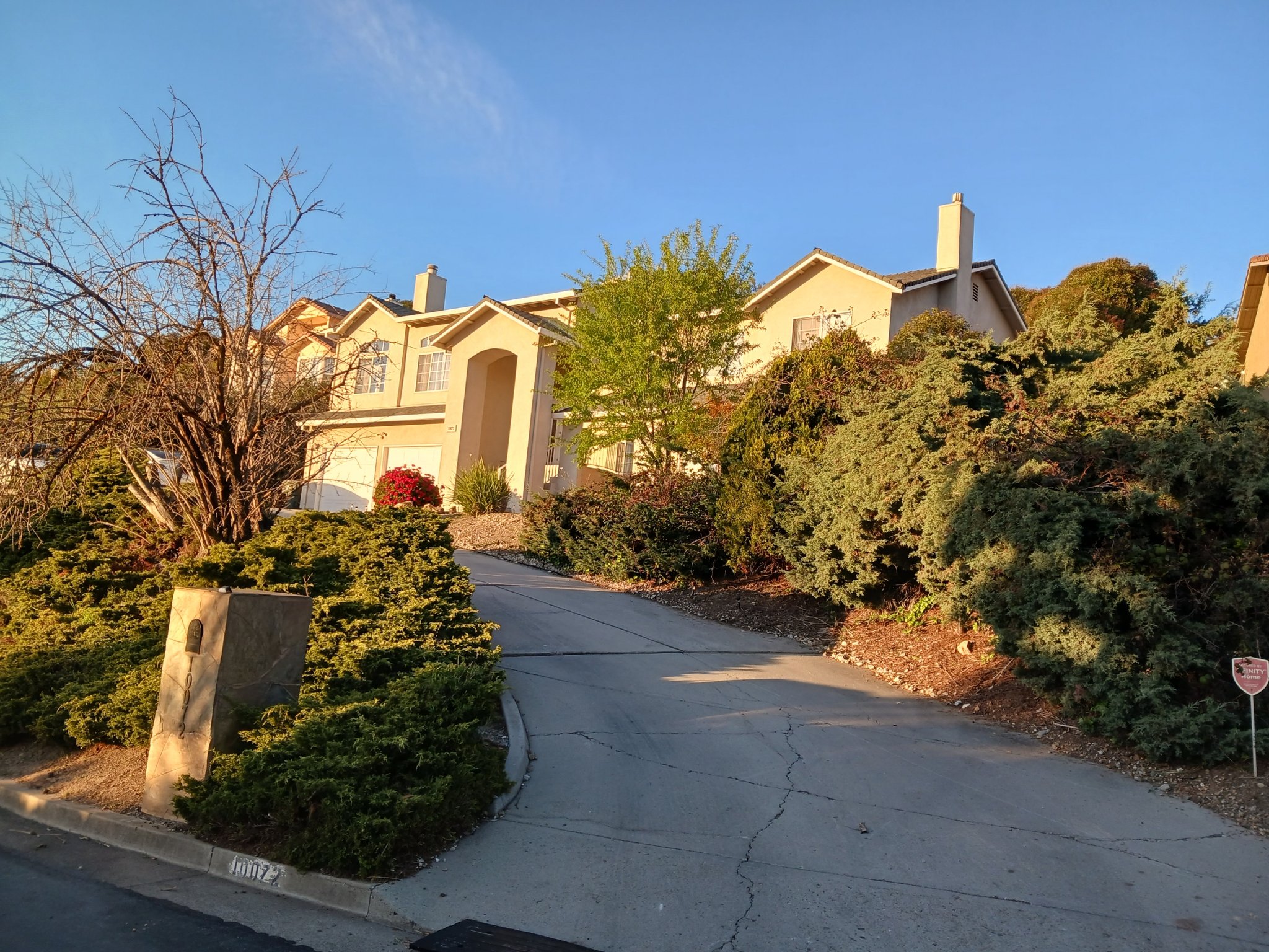 San Jose House: 10072 Roseview Drive