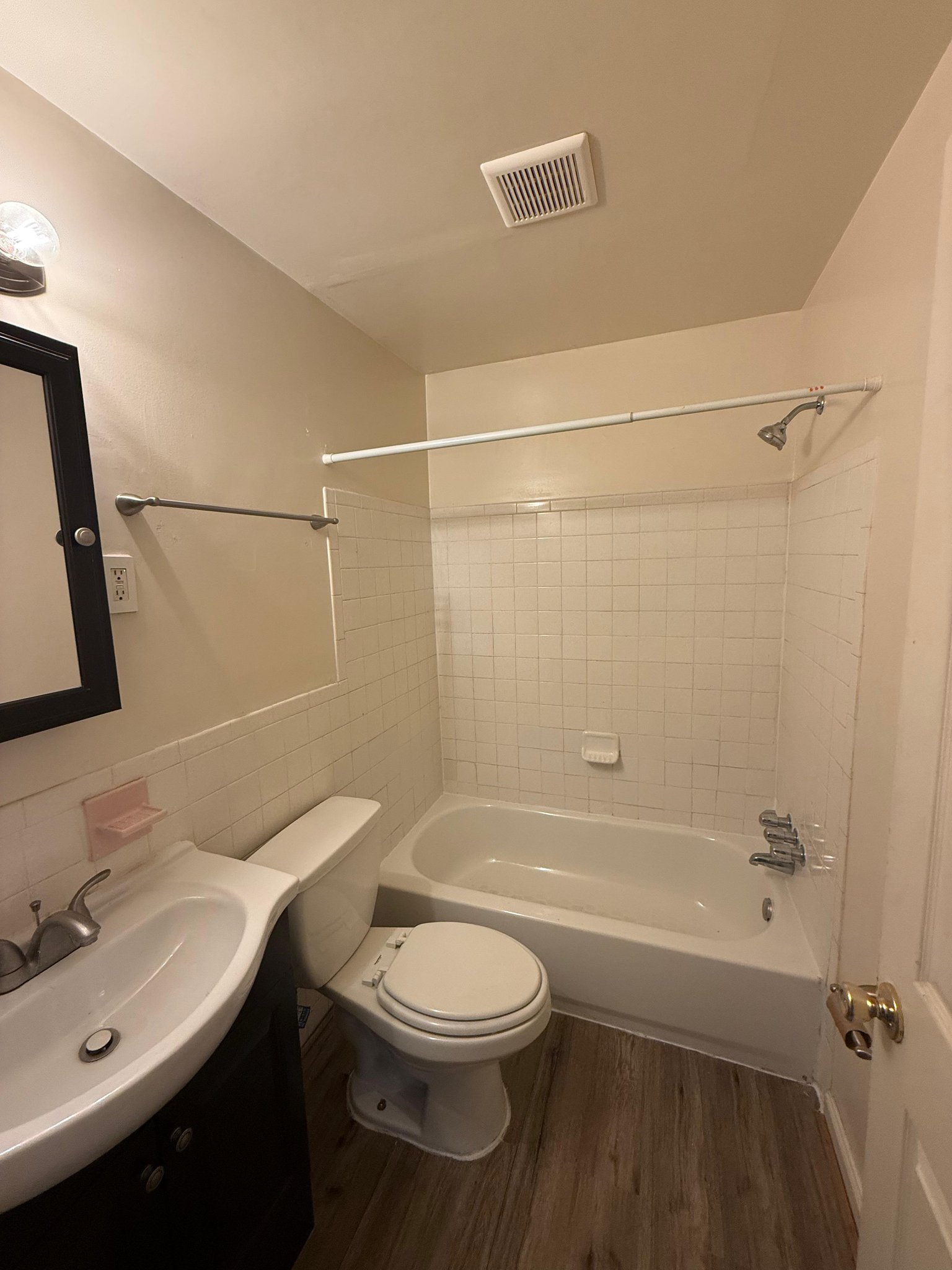 Capitol Heights Townhome: 7301 Calder Drive