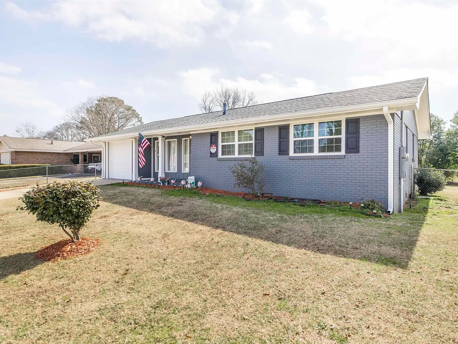 Warner Robins House: 82 Oliver Drive