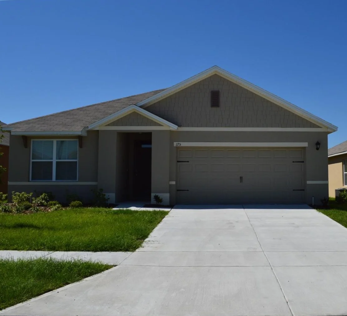 Winter Haven House: 175 Grove Branch Rd.