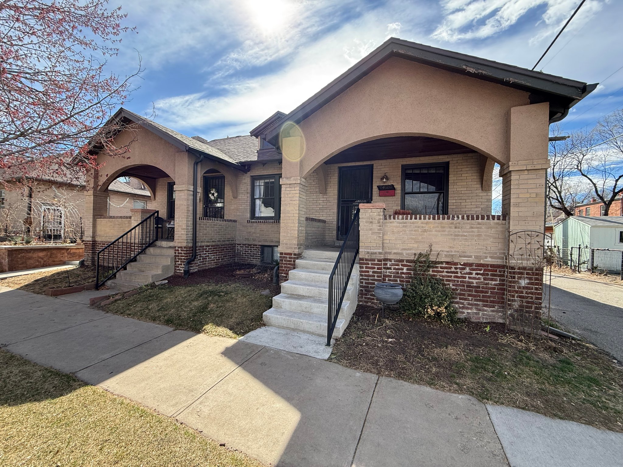 Denver Multiplex: 1420 E. 5th Avenue