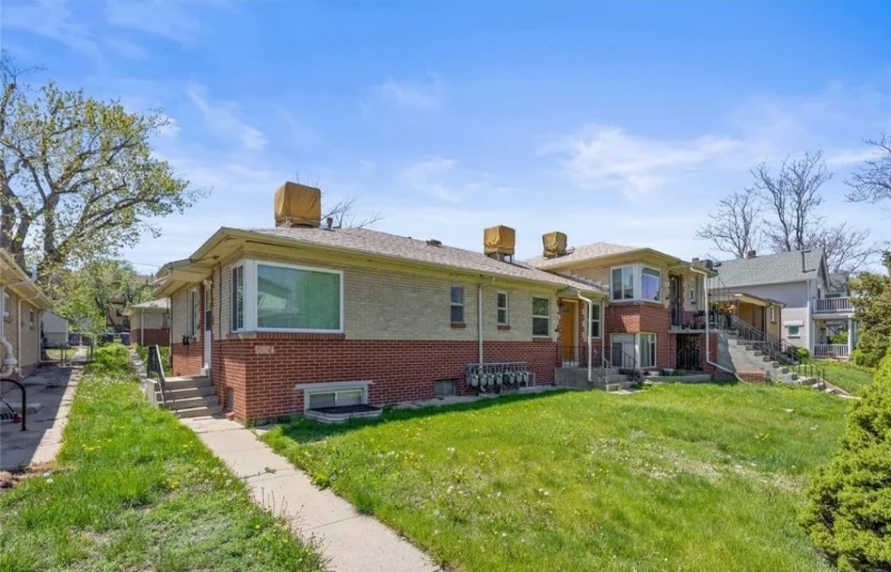Denver Condo: 5012 W 36th Ave