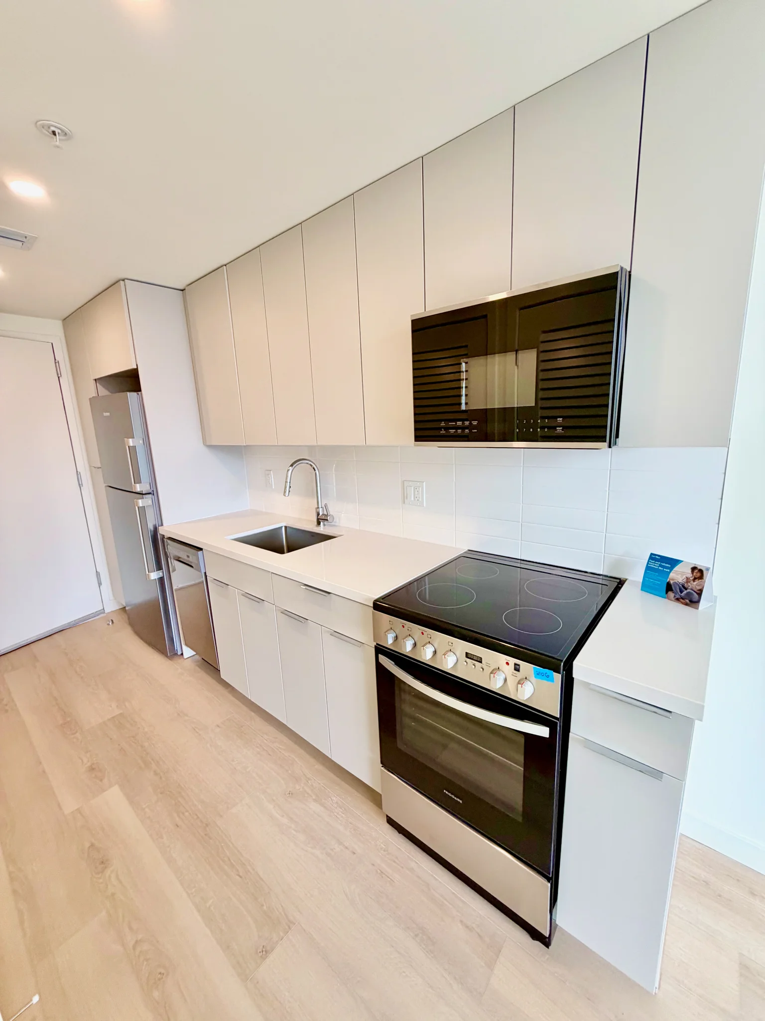 Miami Apartment: 141 NE 2nd Street