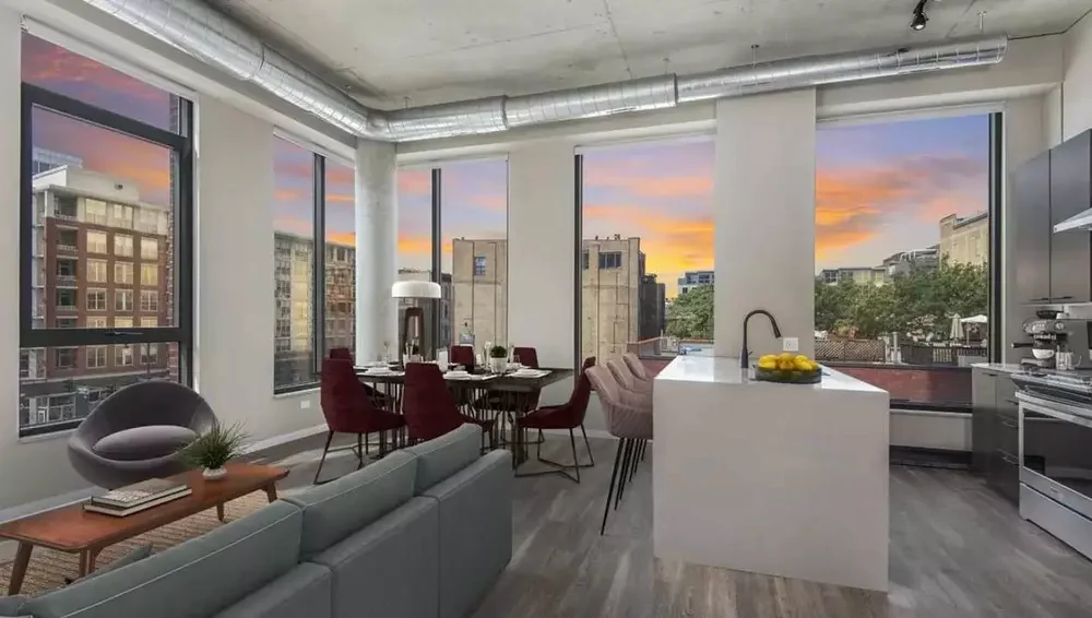 Chicago Condo: 30 Sangamon St