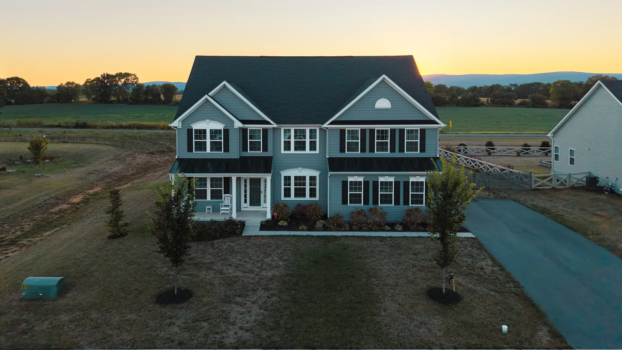 Walkersville House: 244 Vista Glen Rd