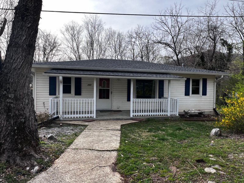 Old Fort House: 157 N. Redtown Road