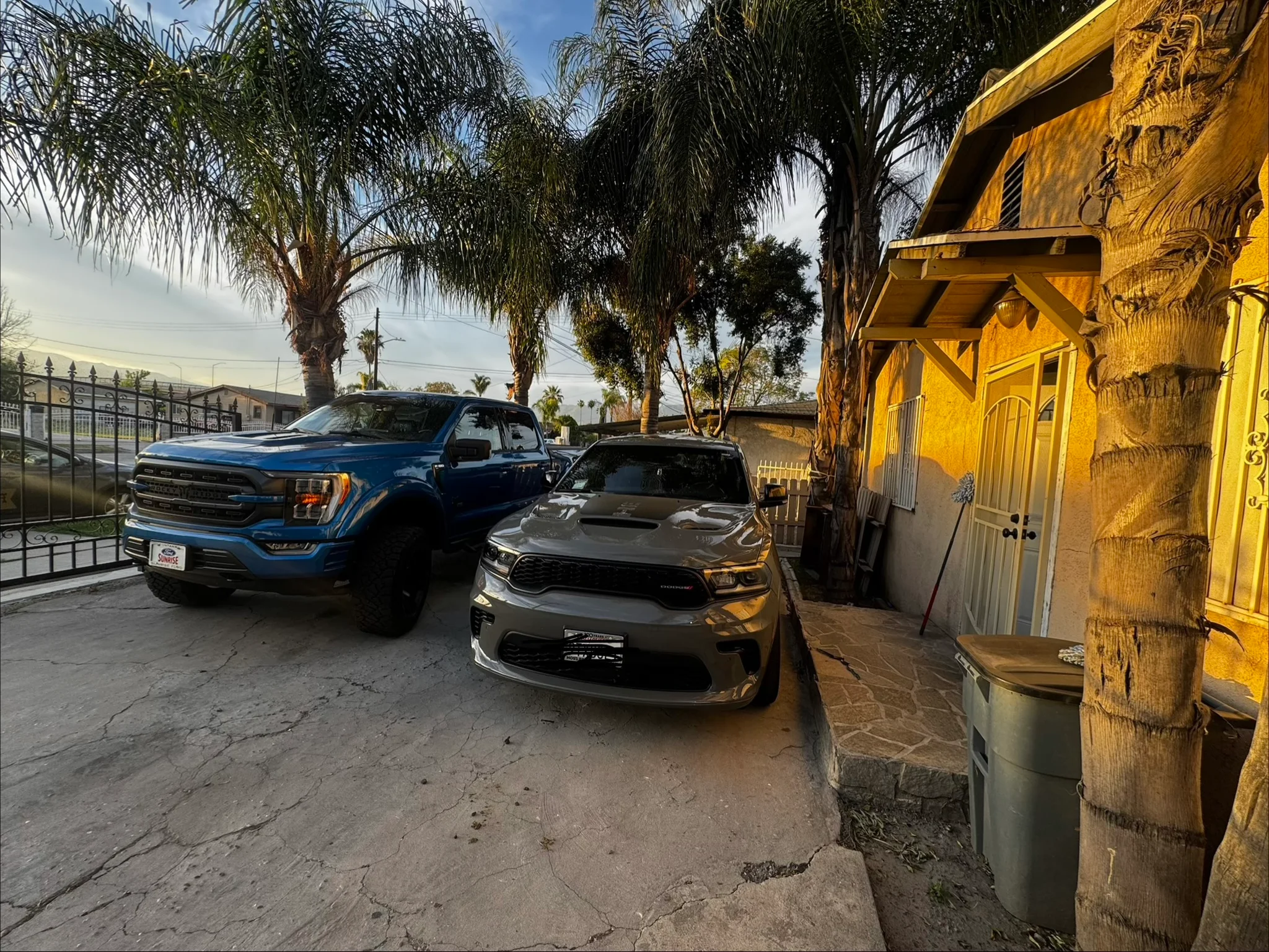 San Bernardino House: 831 n h street