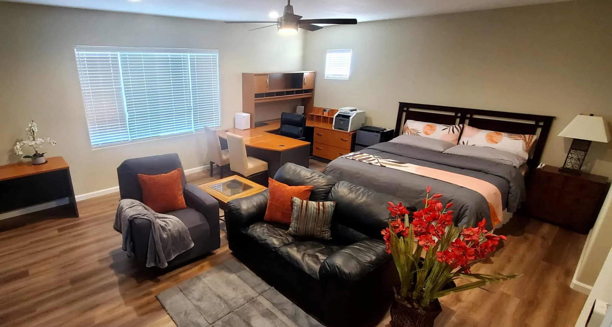 Antioch House: 4503 Sweet Water Street