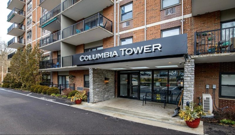 Cincinnati Condo: 1815 William Howard Taft Road