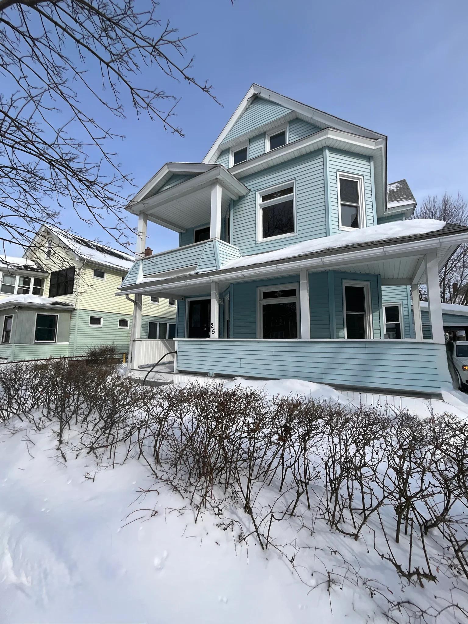 Springfield Multiplex: 25 Malden Street