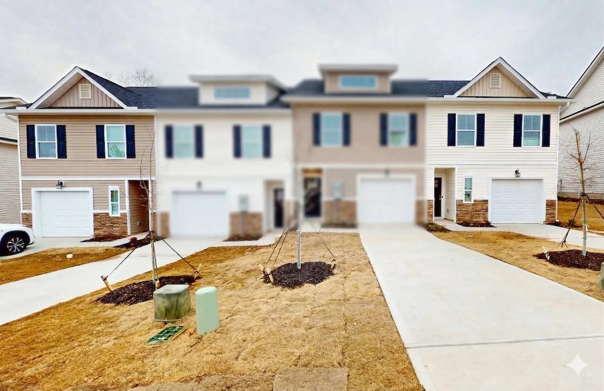 Columbia Townhome: 231 Winding Chestnut Drive