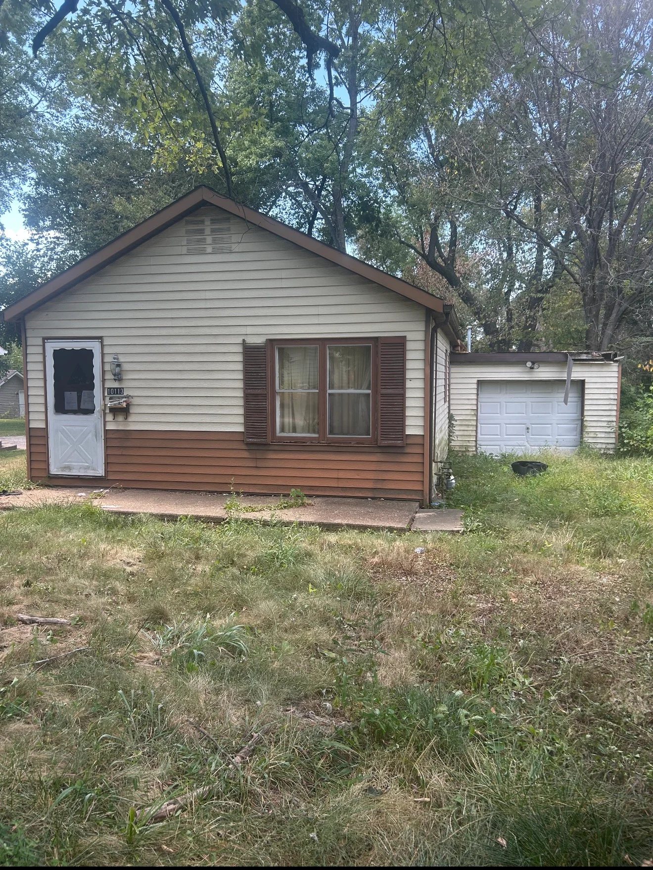 St. Louis House: 10113 Count Drive