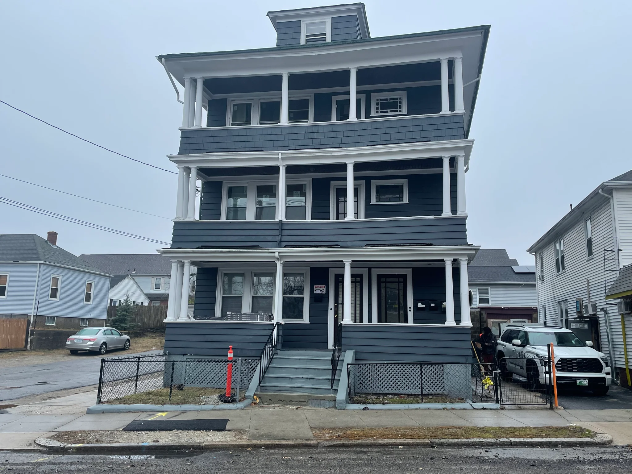 Providence Multiplex: 107 Hawkins St