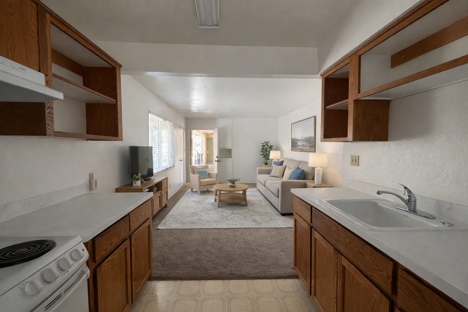 Chico Apartment: 1311 West 3rd St