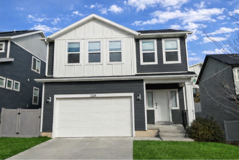 Lehi House: 2254 W Granite Arch Way