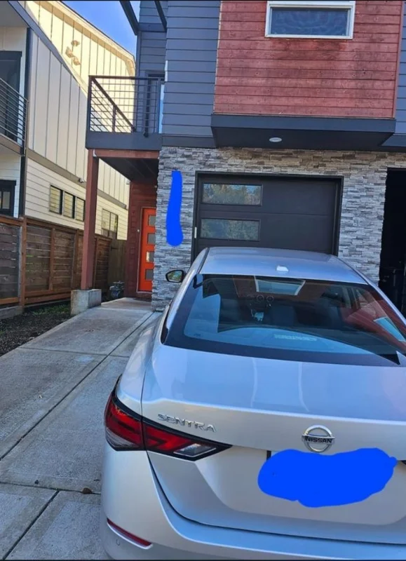 Hillsboro Townhome: 7278 SE Johnson St