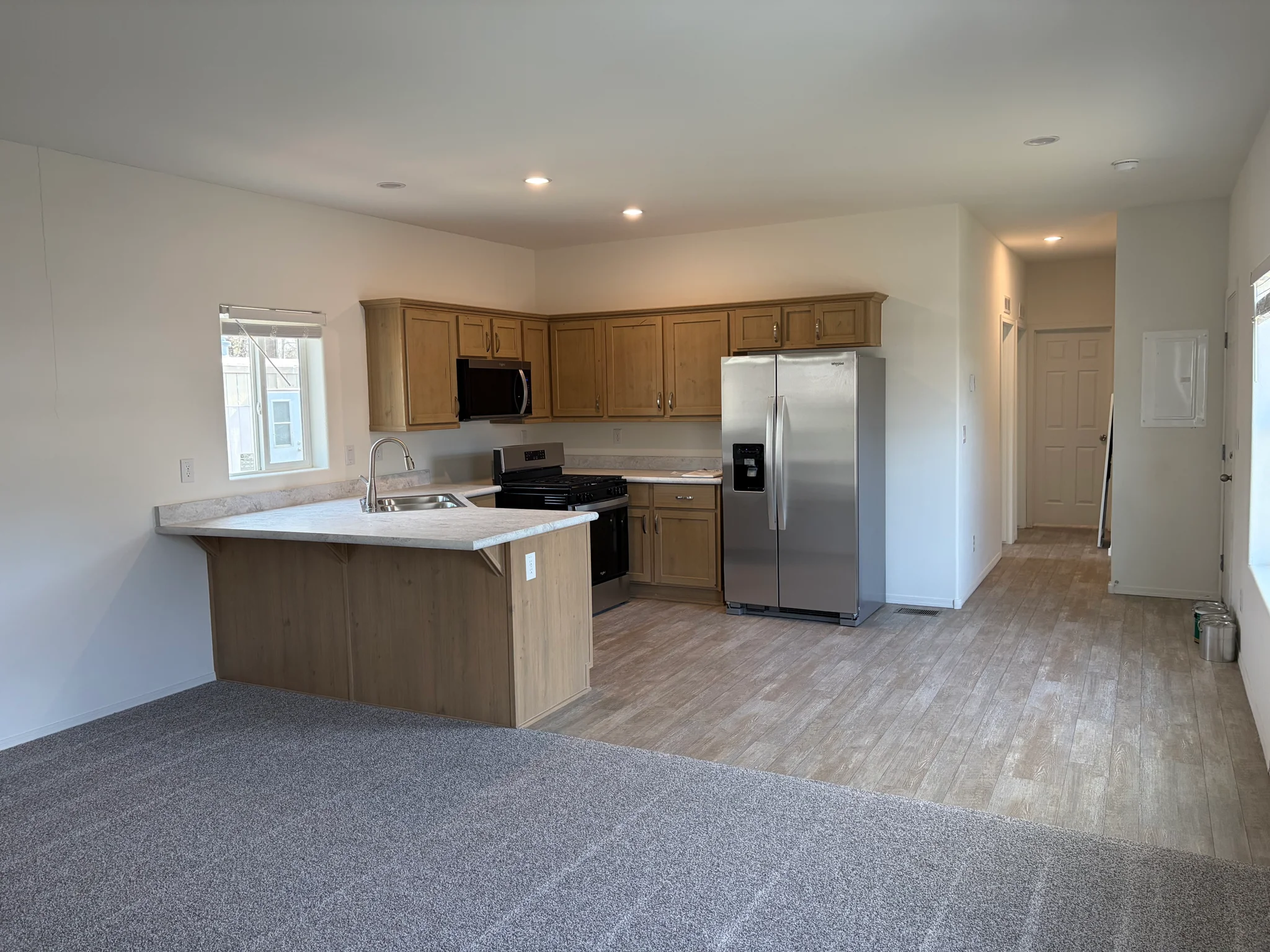 Flagstaff House: 2000 E Frontier Ave