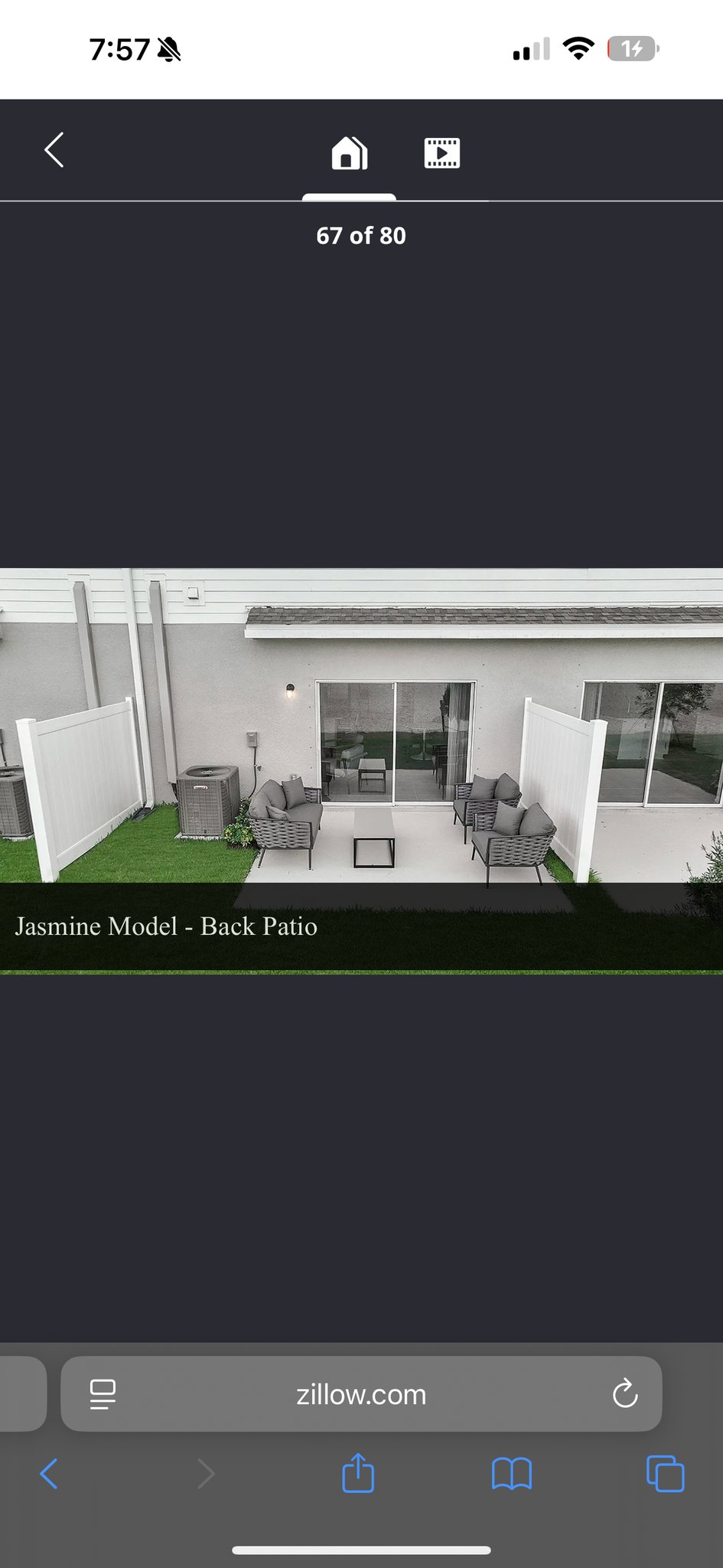 Nokomis Townhome: 15101 Cuzcorro Ct