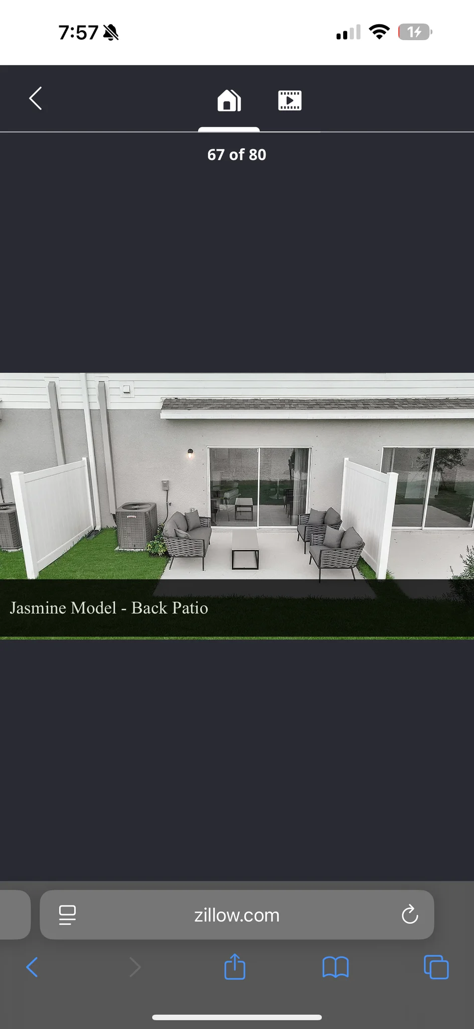 Nokomis Townhome: 15101 Cuzcorro Ct